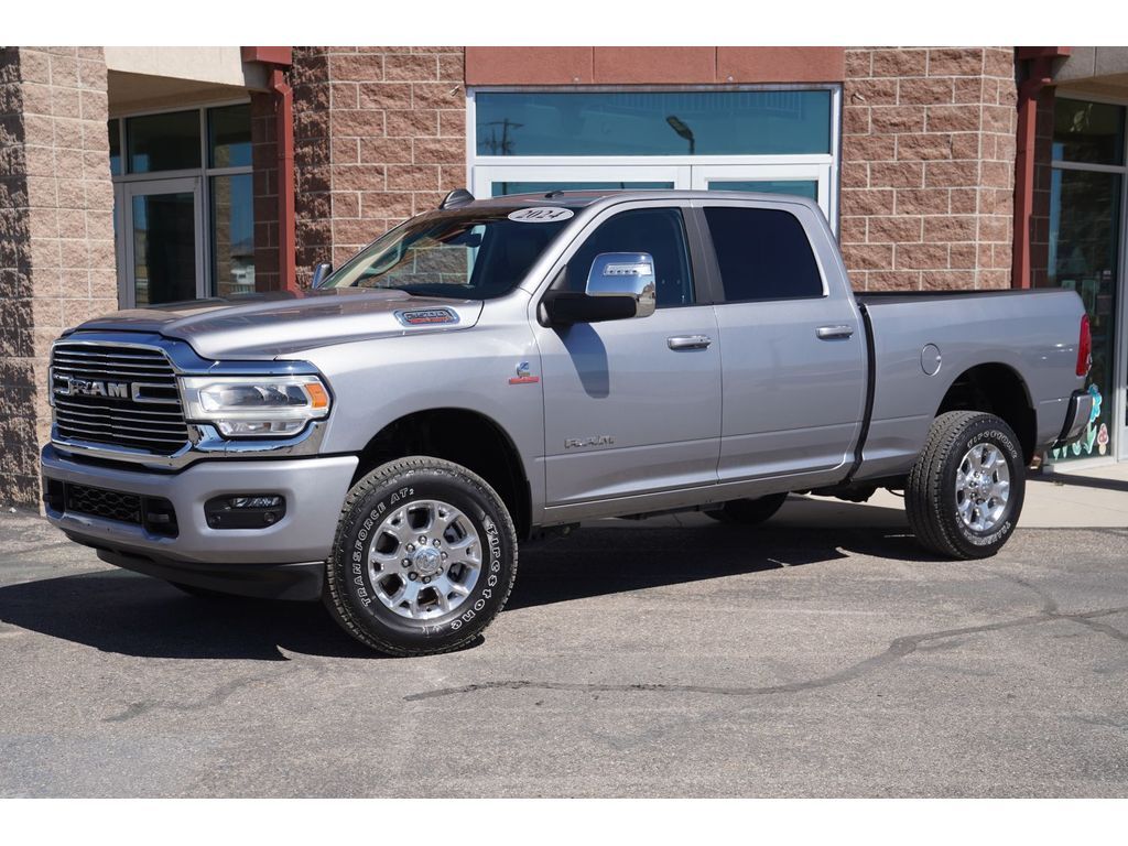 ram ram 2500 pickup 2024 3C6UR5FL9RG401536 image ram ram 2500 pickup 2024 3C6UR5FL9RG401536 image